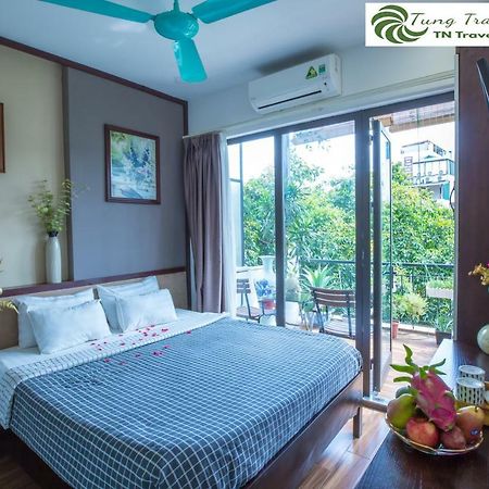 Tung Trang Hotel Ханой Екстер'єр фото