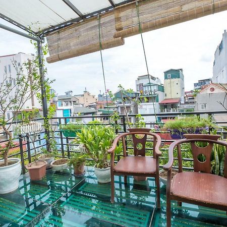 Tung Trang Hotel Ханой Екстер'єр фото