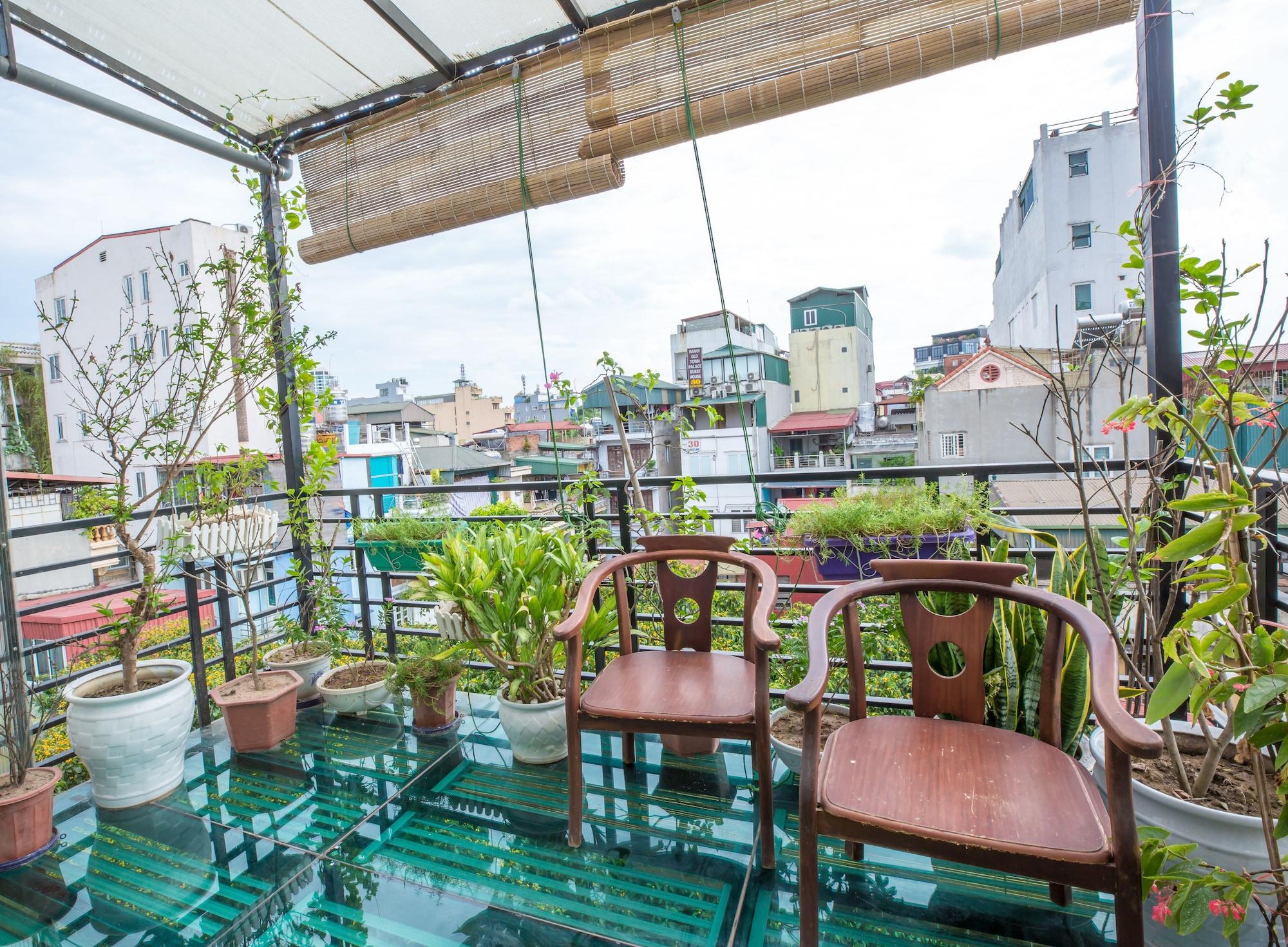 Tung Trang Hotel Ханой Екстер'єр фото
