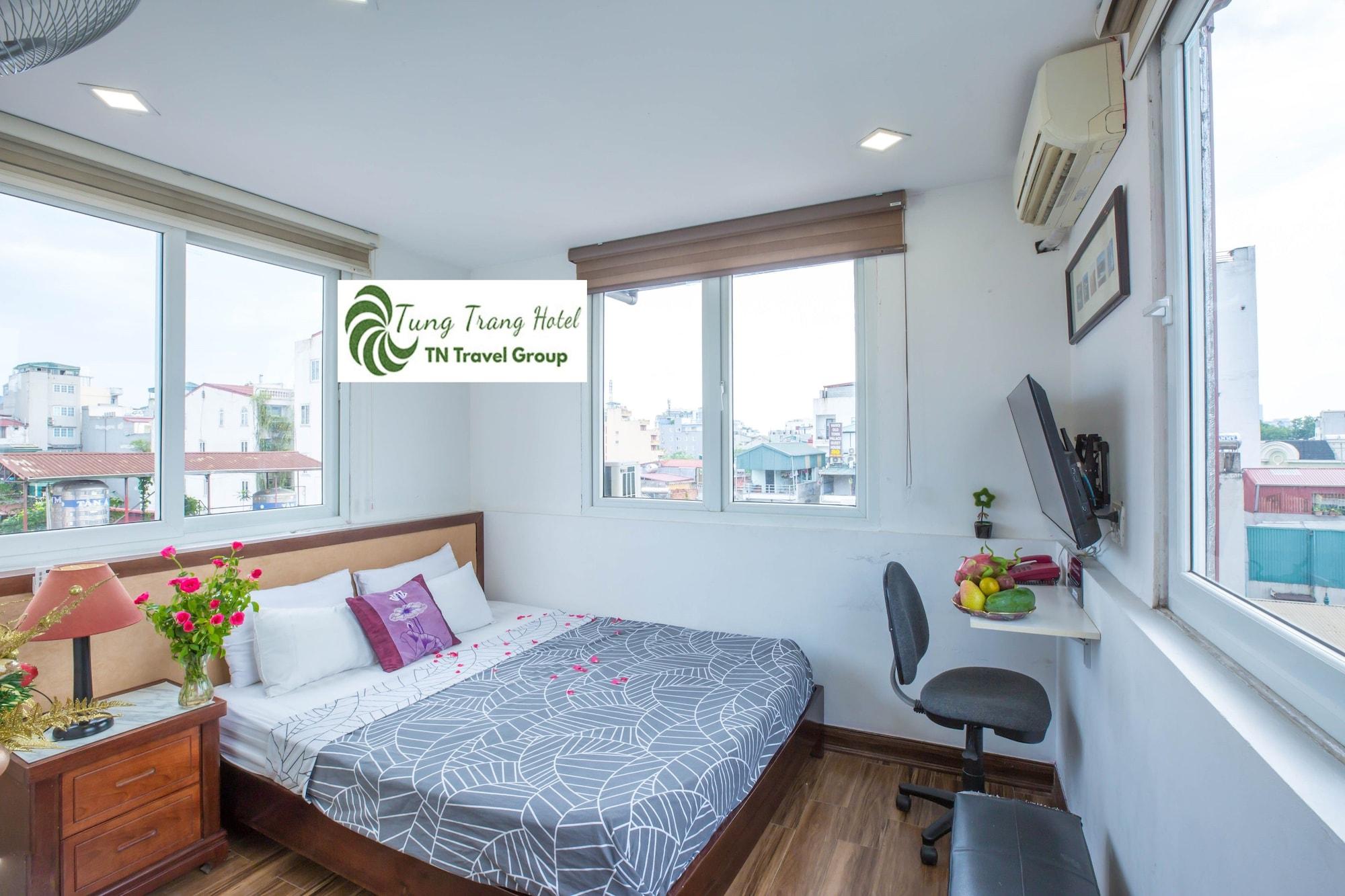 Tung Trang Hotel Ханой Екстер'єр фото