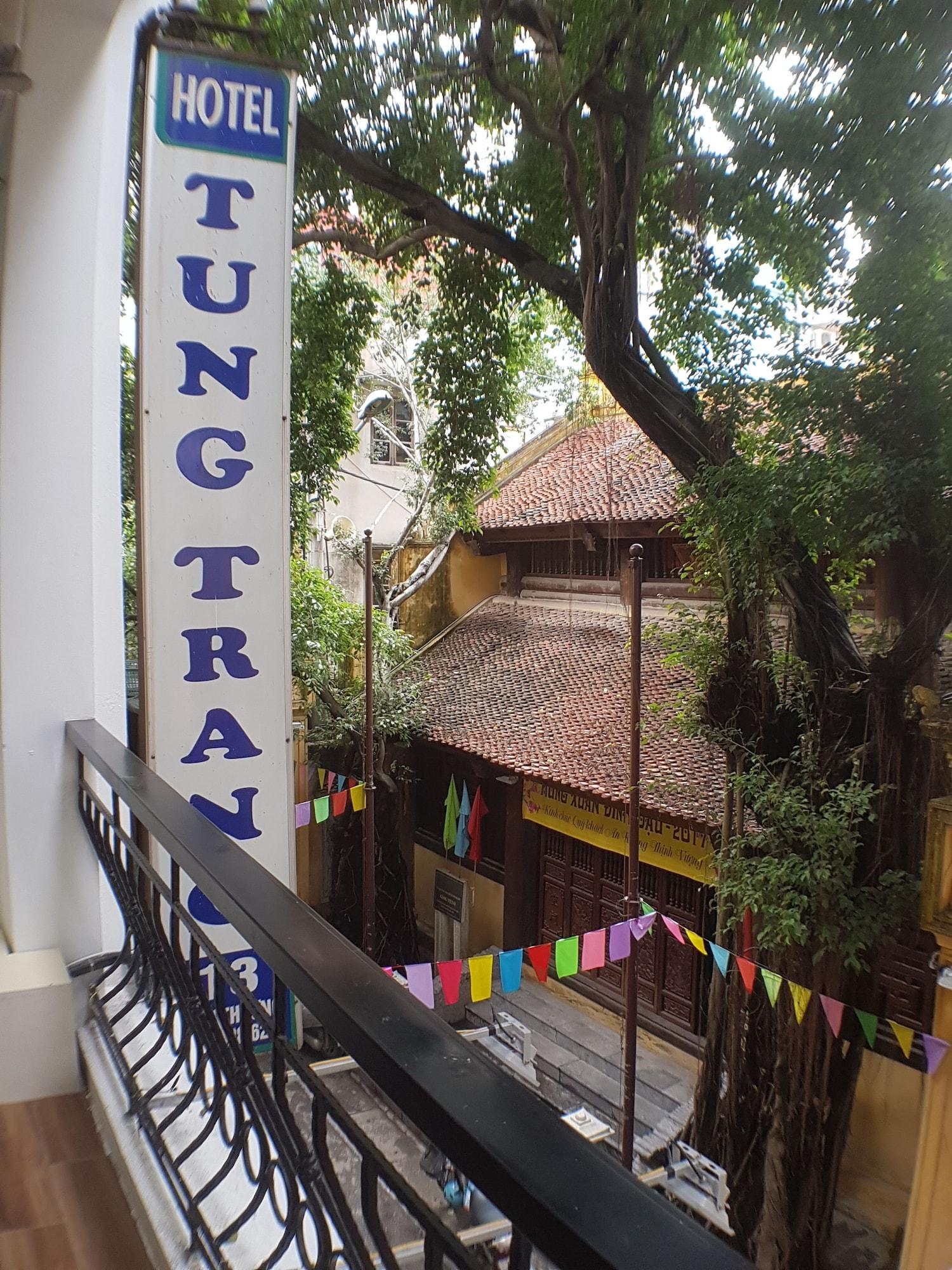 Tung Trang Hotel Ханой Екстер'єр фото