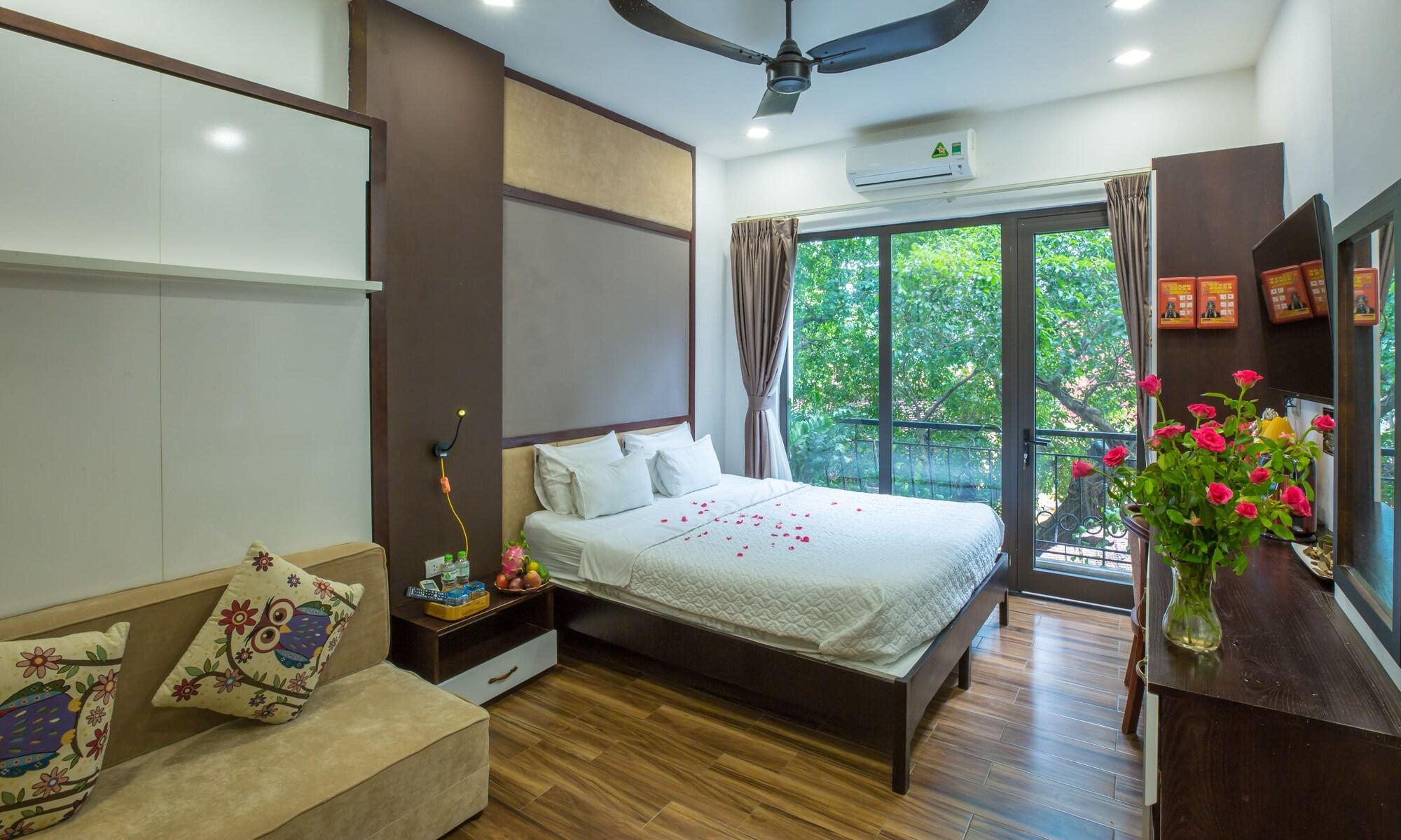 Tung Trang Hotel Ханой Екстер'єр фото