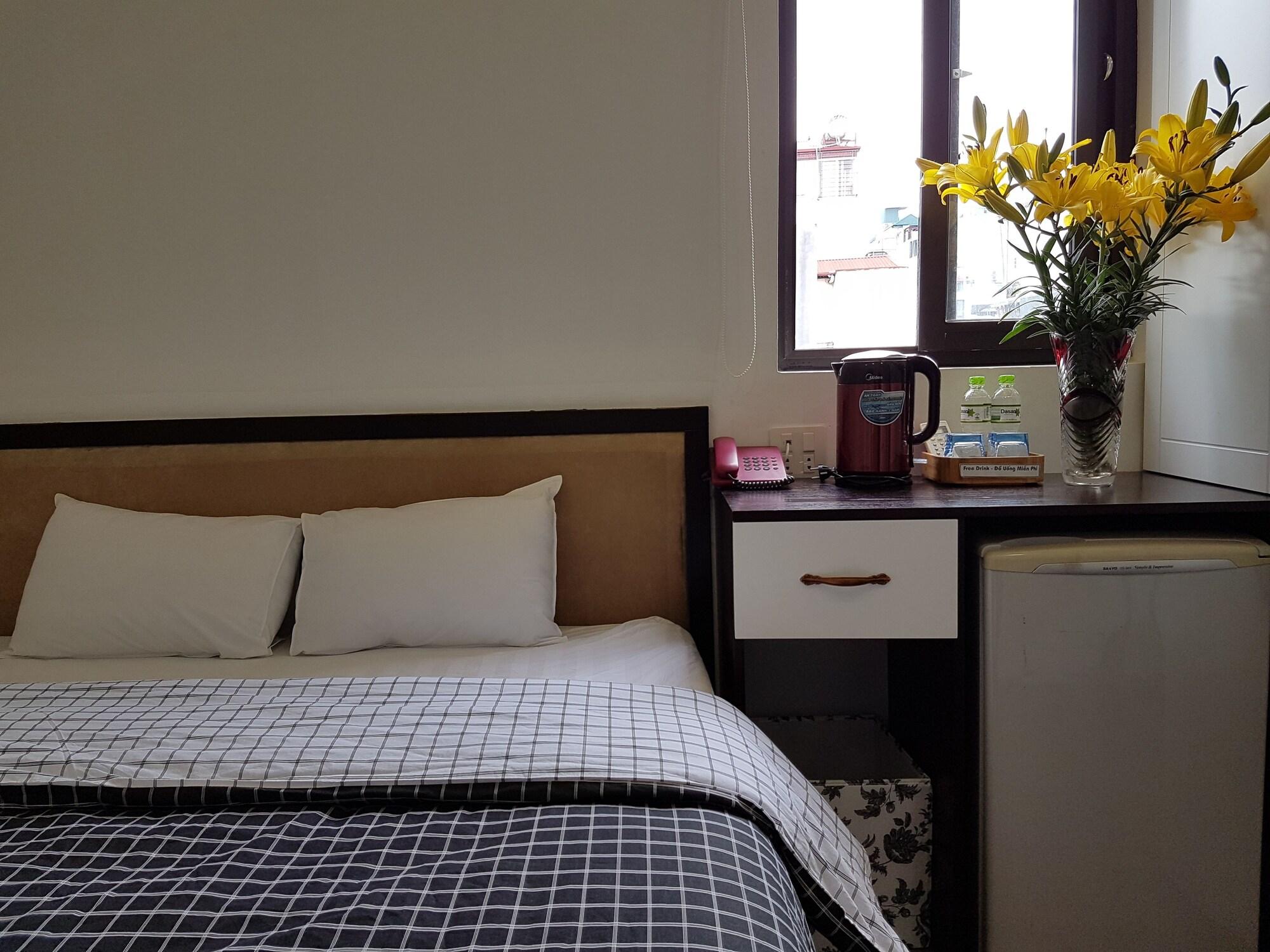 Tung Trang Hotel Ханой Екстер'єр фото