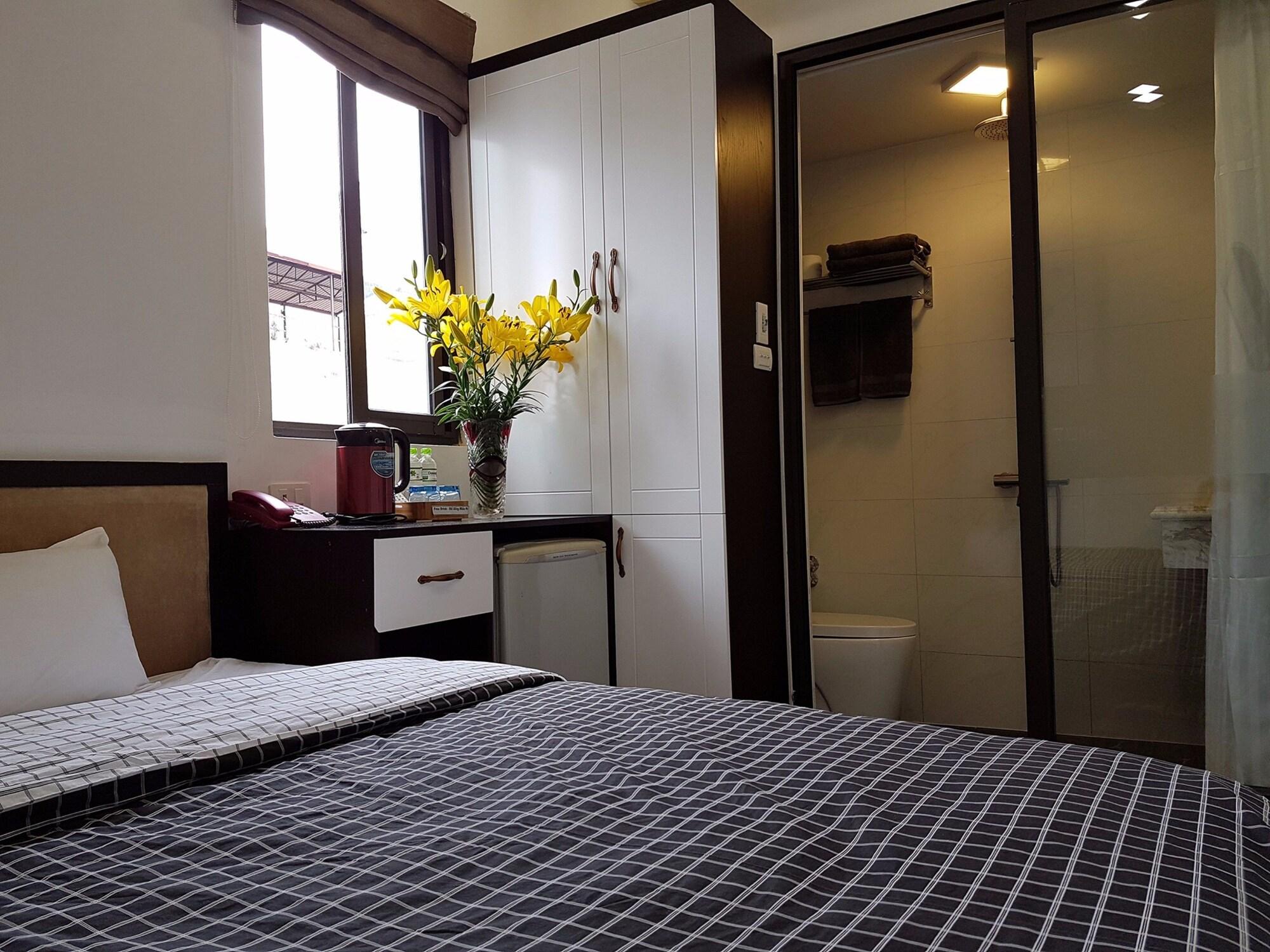 Tung Trang Hotel Ханой Екстер'єр фото