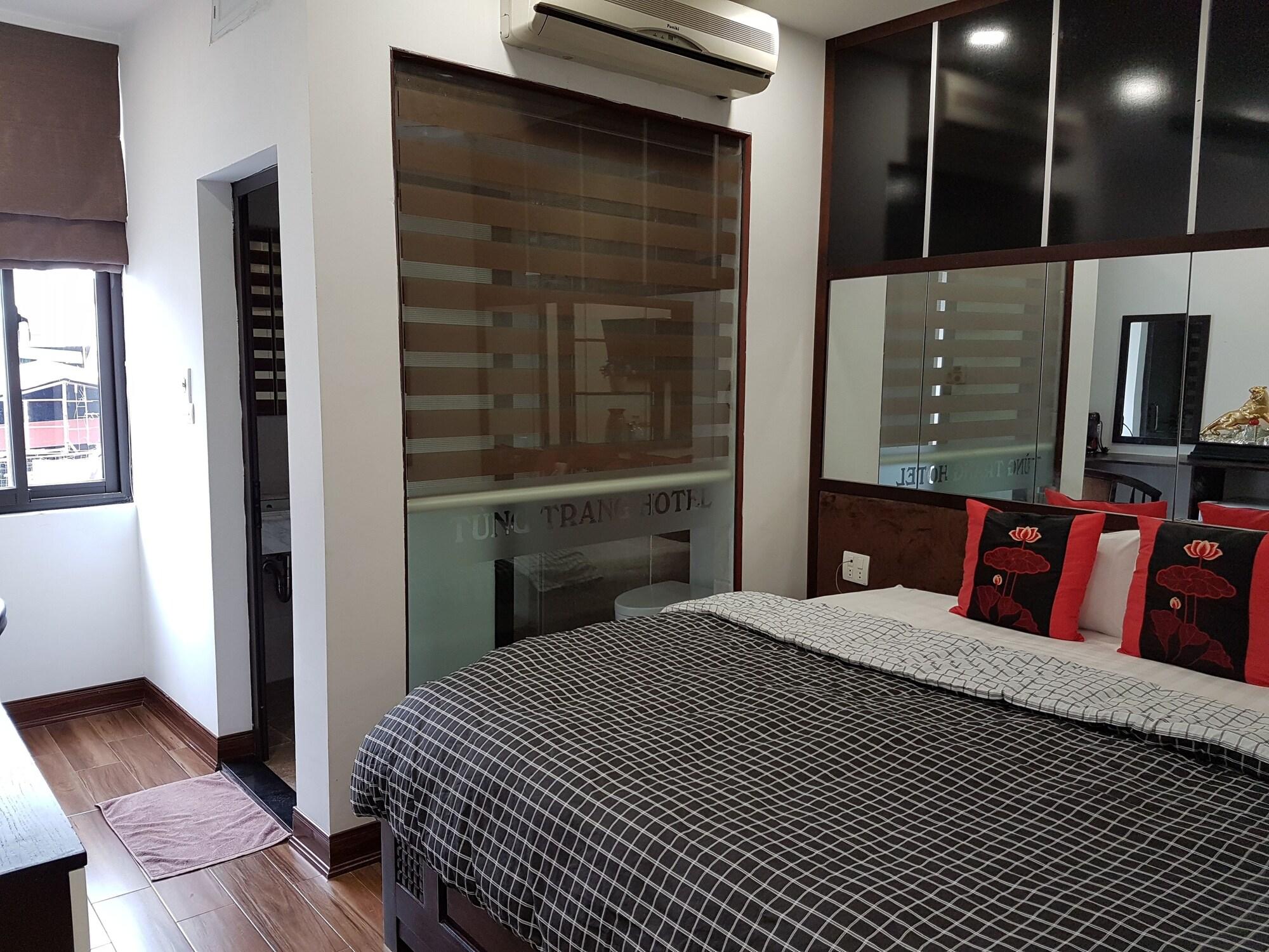 Tung Trang Hotel Ханой Екстер'єр фото