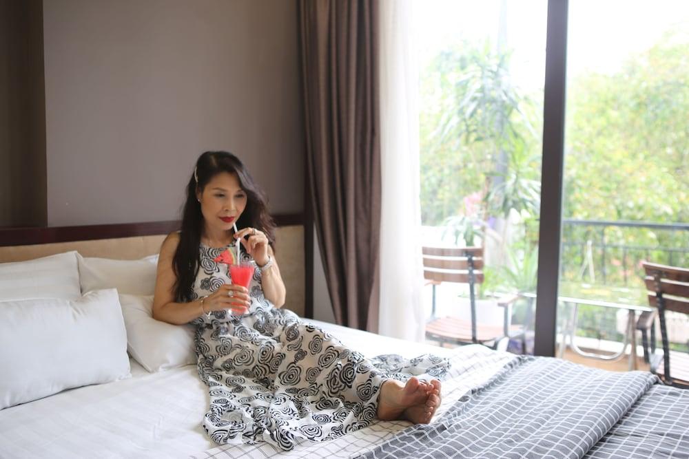 Tung Trang Hotel Ханой Екстер'єр фото
