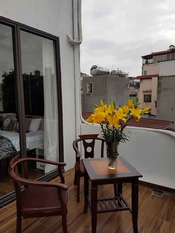 Tung Trang Hotel Ханой Екстер'єр фото