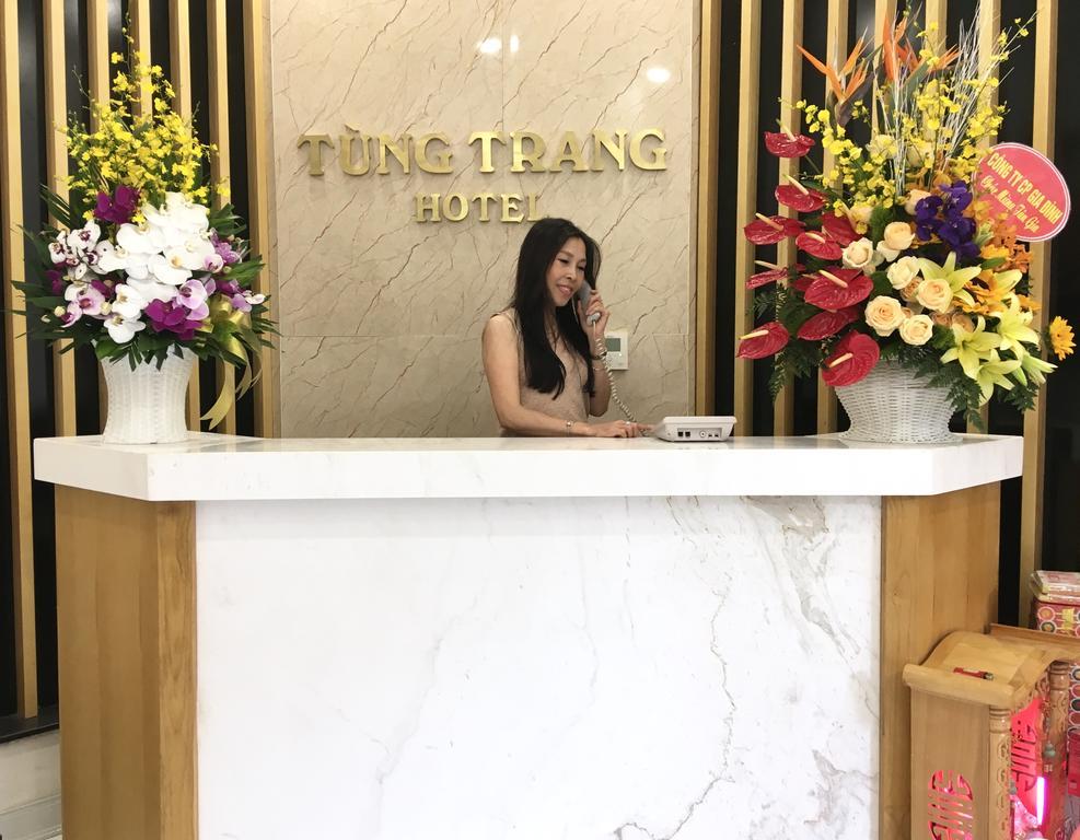 Tung Trang Hotel Ханой Екстер'єр фото