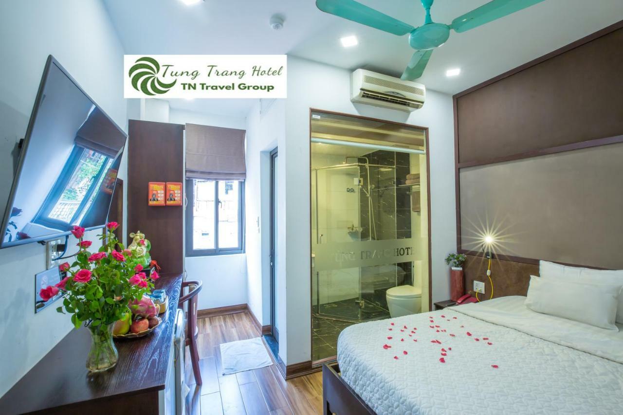 Tung Trang Hotel Ханой Екстер'єр фото
