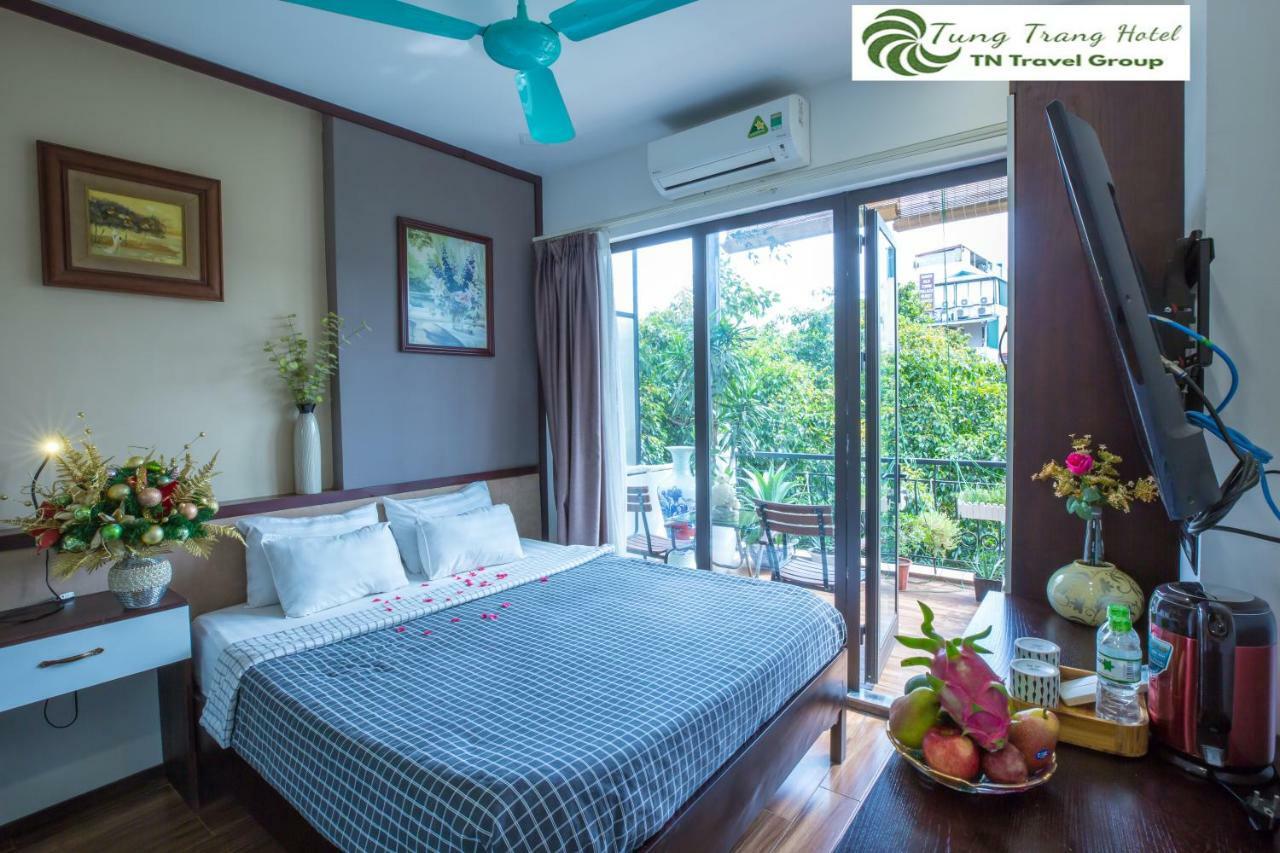 Tung Trang Hotel Ханой Екстер'єр фото