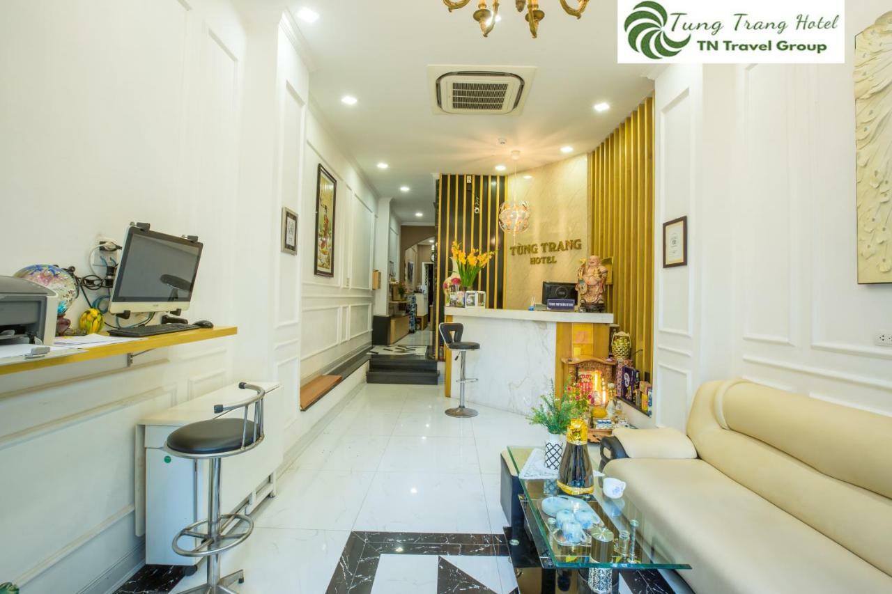 Tung Trang Hotel Ханой Екстер'єр фото