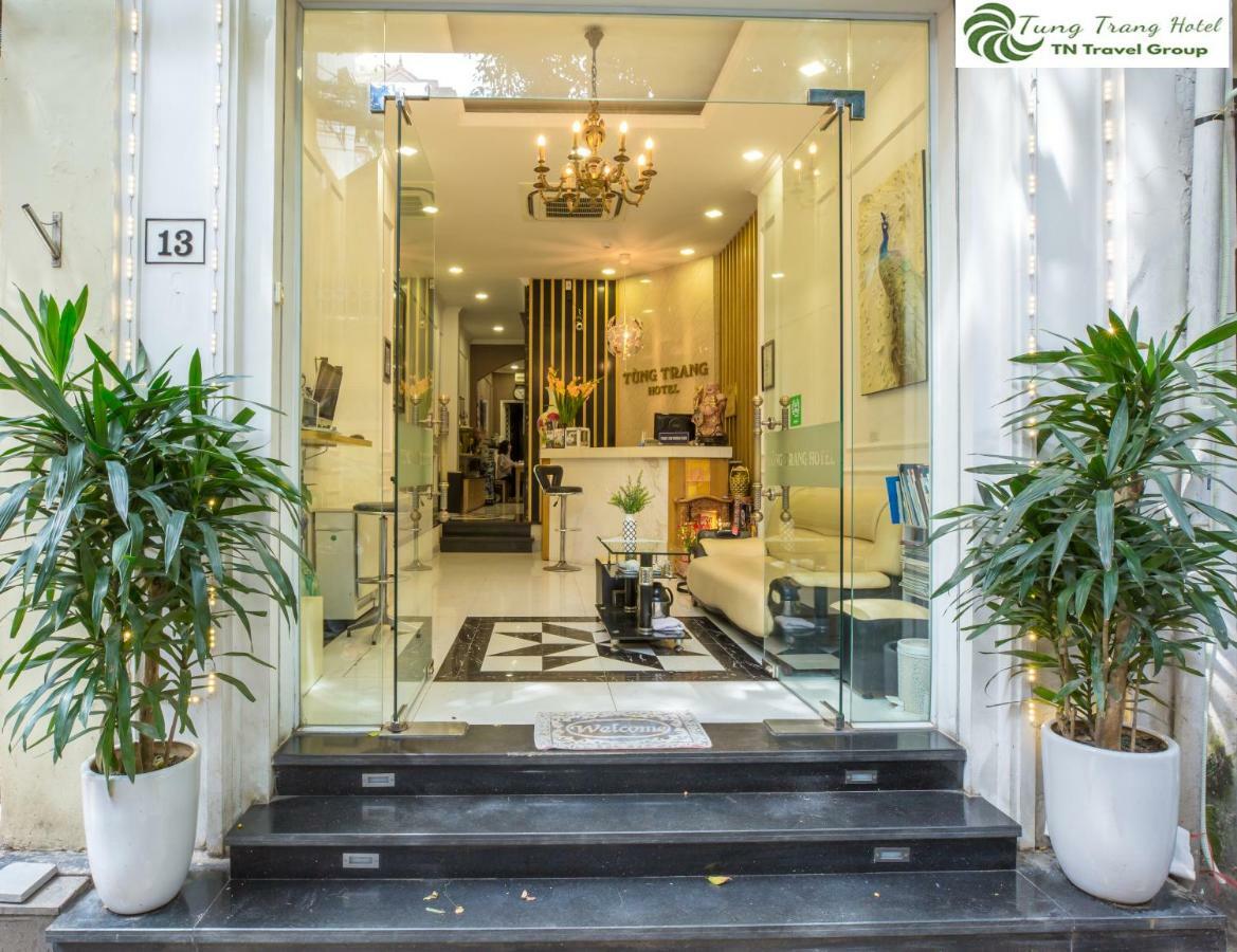 Tung Trang Hotel Ханой Екстер'єр фото