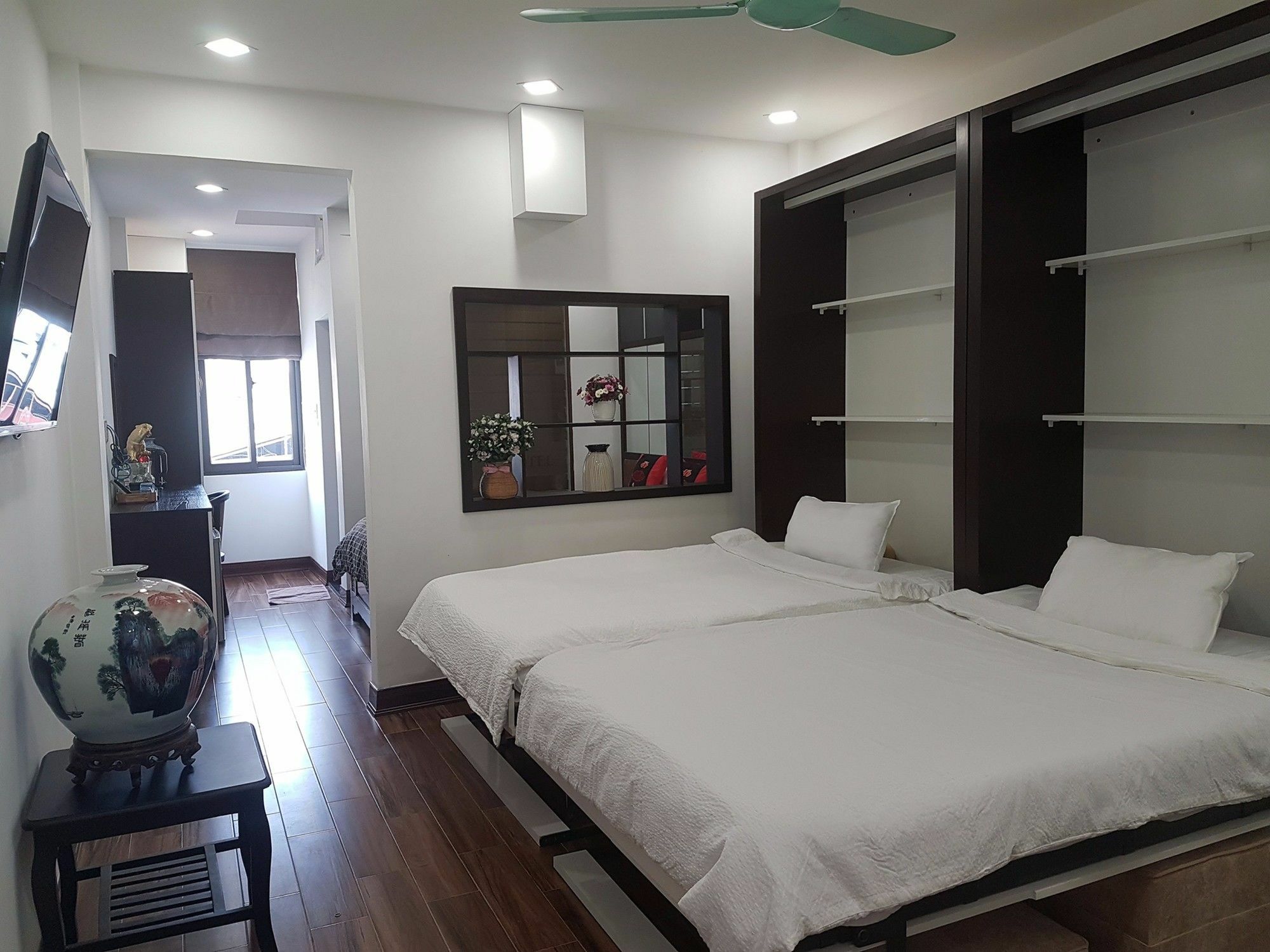 Tung Trang Hotel Ханой Екстер'єр фото