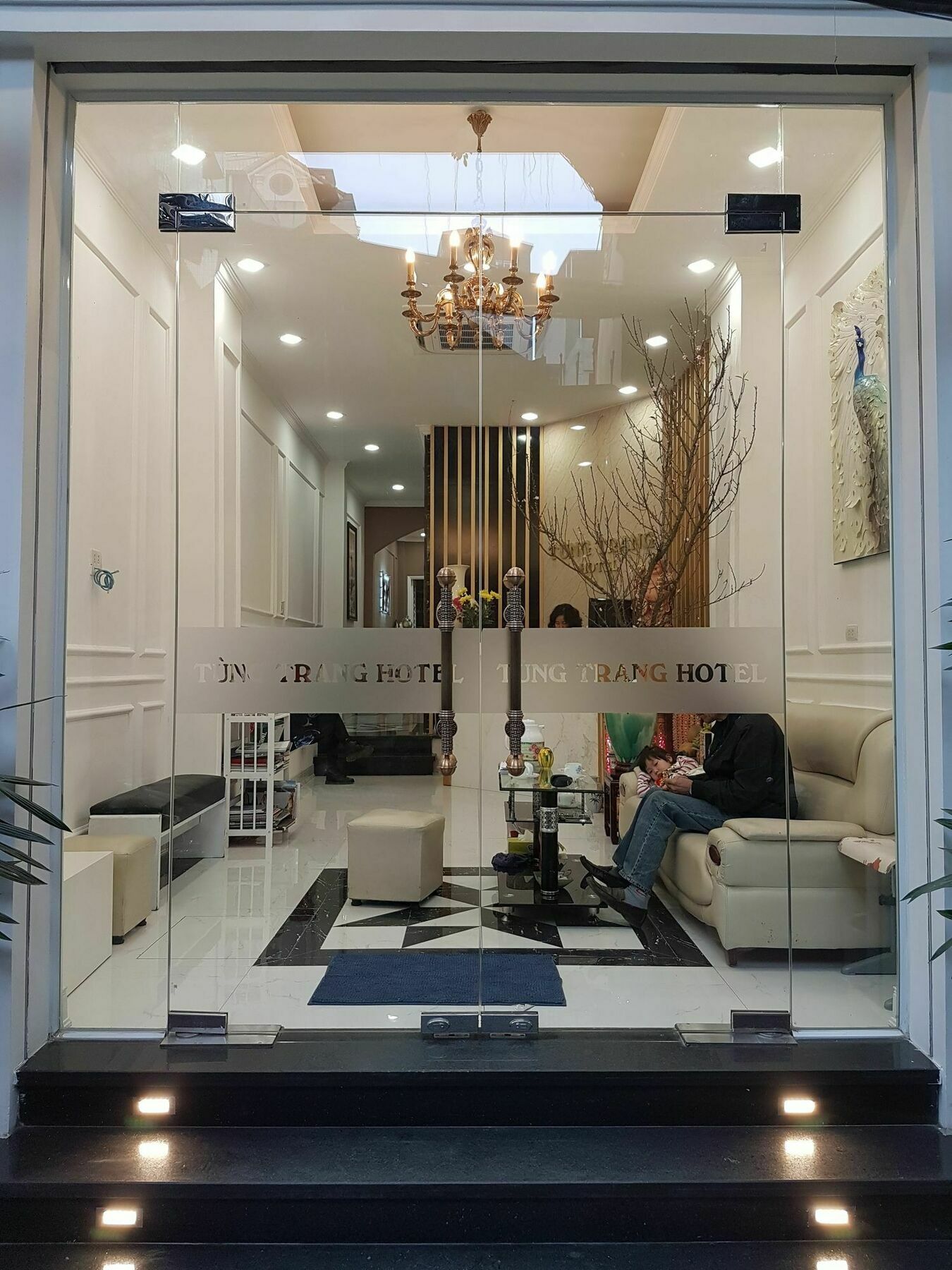Tung Trang Hotel Ханой Екстер'єр фото